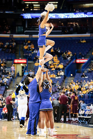 MVC Tournament Game 6