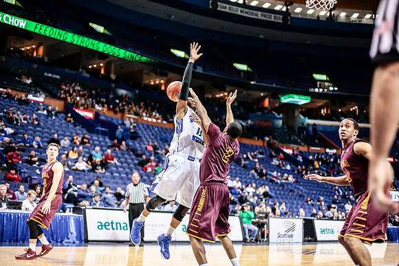 MVC Tournament Game 6