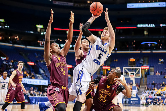 MVC Tournament Game 6