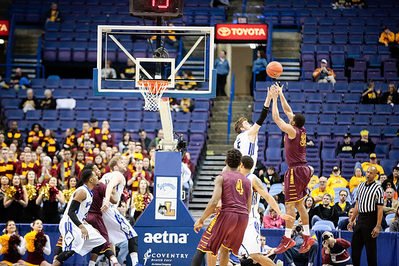 MVC Tournament Game 6