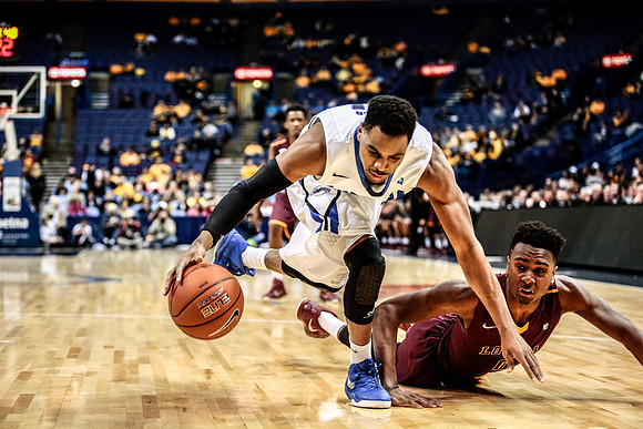 MVC Tournament Game 6