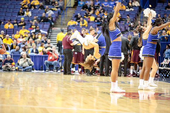 MVC Tournament Game 6