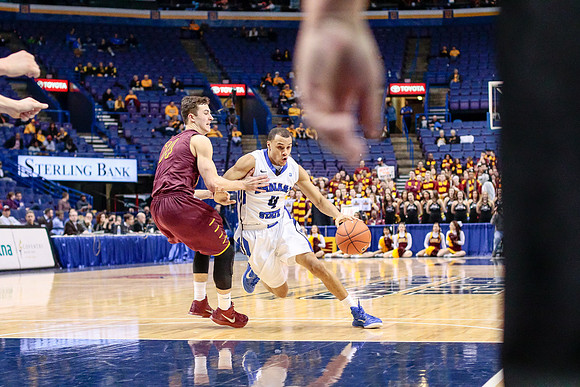 MVC Tournament Game 6