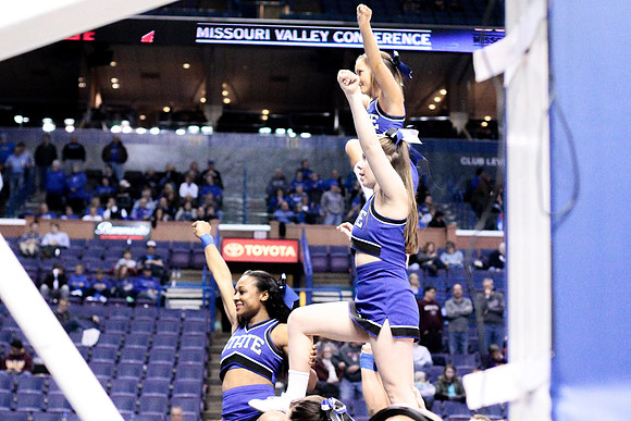 MVC Tournament Game 6