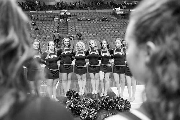 MVC Tournament Game 6