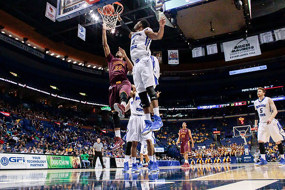 MVC Tournament Game 6
