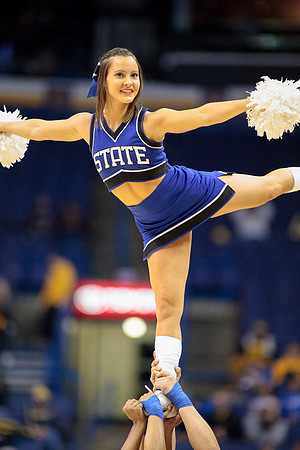 MVC Tournament Game 6