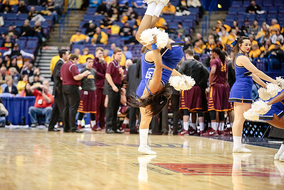 MVC Tournament Game 6