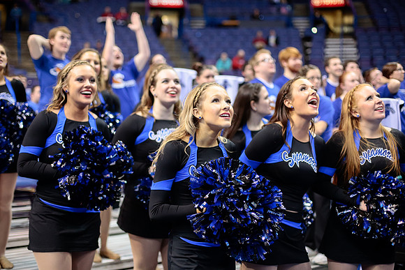 MVC Tournament Game 6
