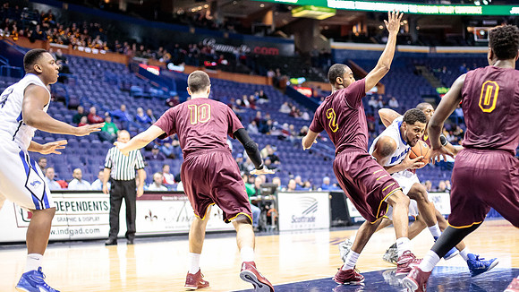 MVC Tournament Game 6