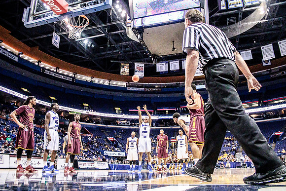 MVC Tournament Game 6