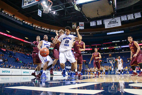 MVC Tournament Game 6