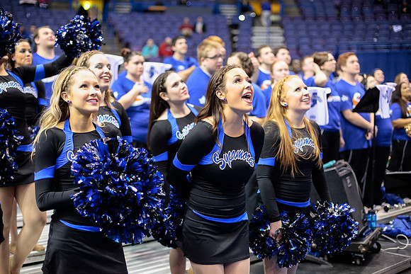 MVC Tournament Game 6