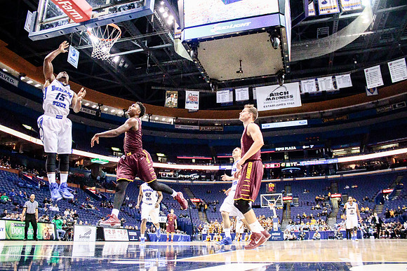 MVC Tournament Game 6