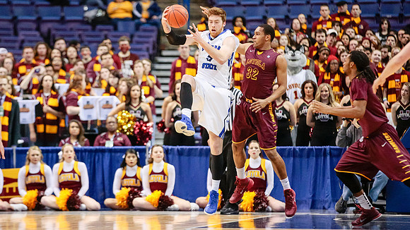 MVC Tournament Game 6