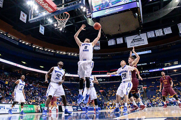 MVC Tournament Game 6