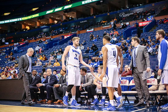 MVC Tournament Game 6