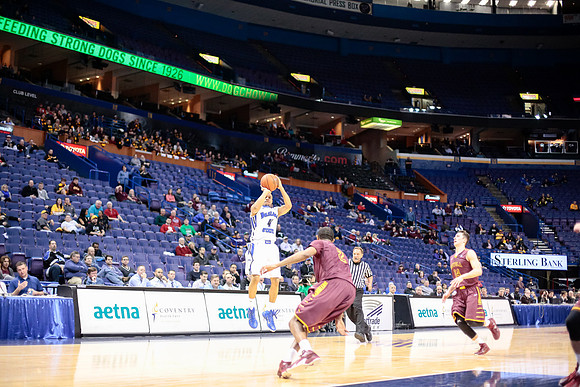 MVC Tournament Game 6