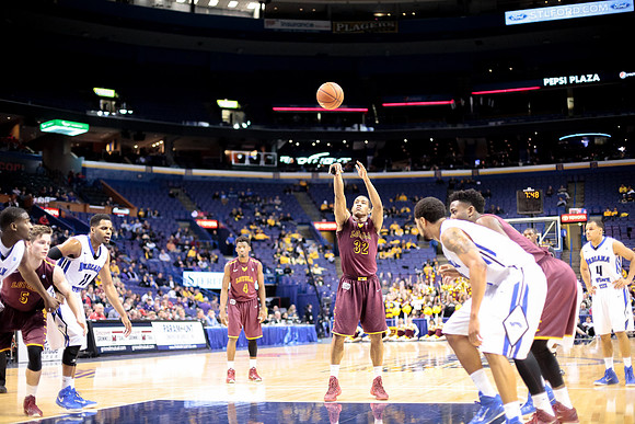 MVC Tournament Game 6