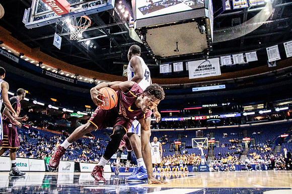 MVC Tournament Game 6