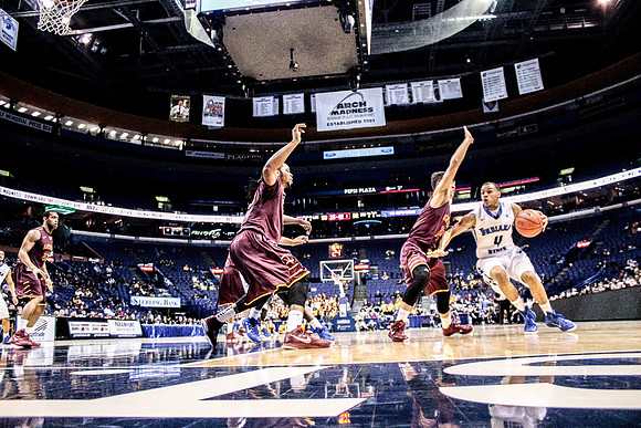 MVC Tournament Game 6