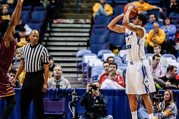 MVC Tournament Game 6