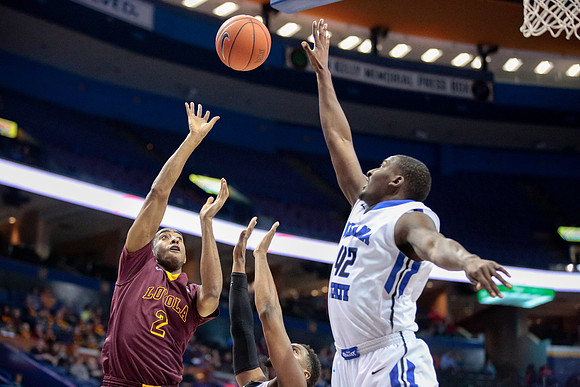 MVC Tournament Game 6