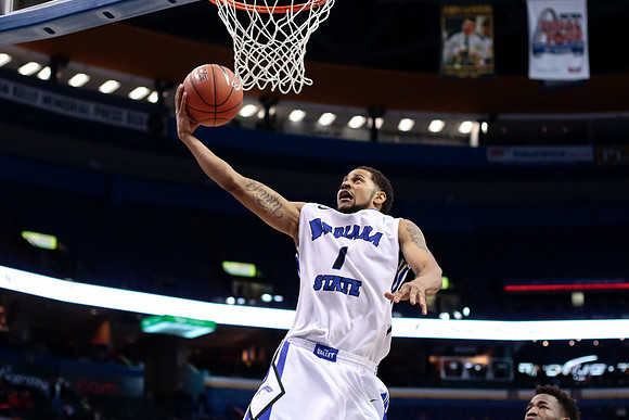 MVC Tournament Game 6