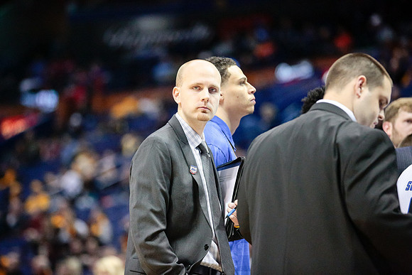 MVC Tournament Game 6