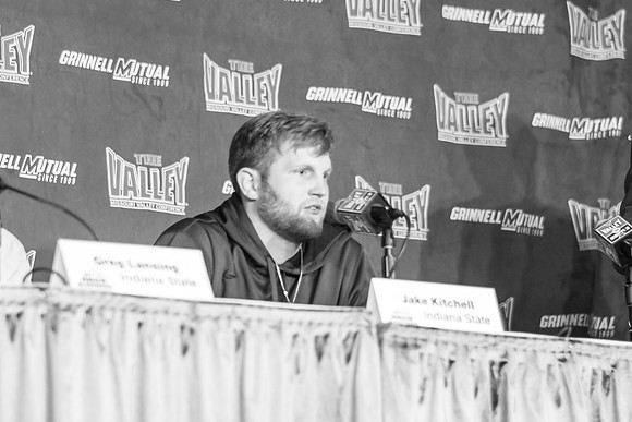 MVC Tournament Game 6