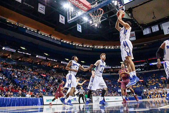 MVC Tournament Game 6