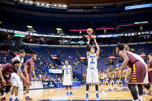MVC Tournament Game 6