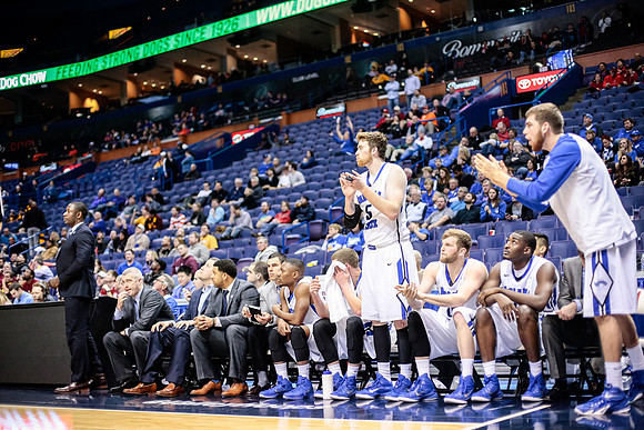 MVC Tournament Game 6