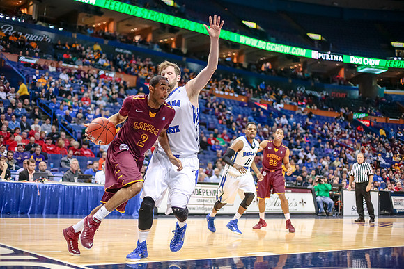 MVC Tournament Game 6