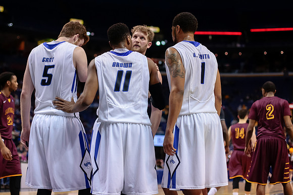 MVC Tournament Game 6