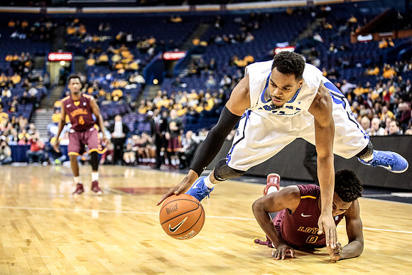 MVC Tournament Game 6