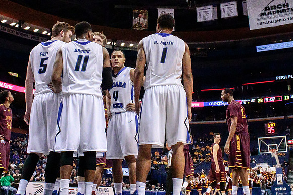 MVC Tournament Game 6