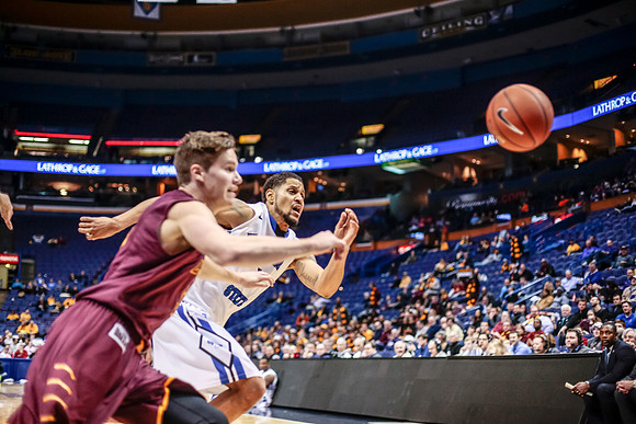 MVC Tournament Game 6