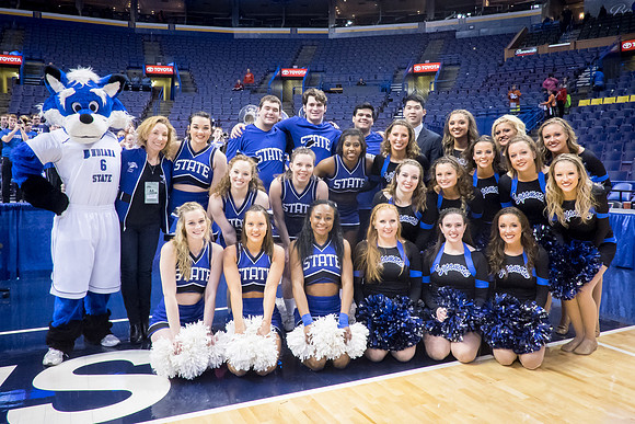 MVC Tournament Game 6