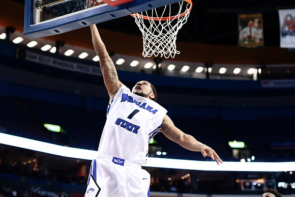 MVC Tournament Game 6
