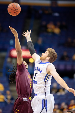 MVC Tournament Game 6