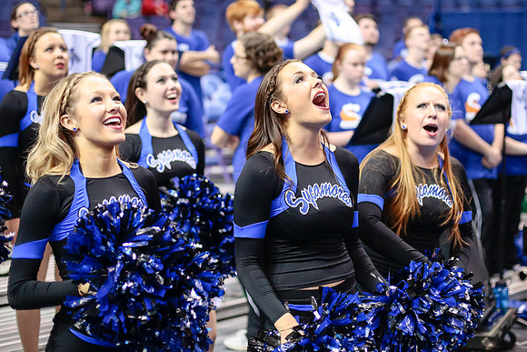 MVC Tournament Game 6