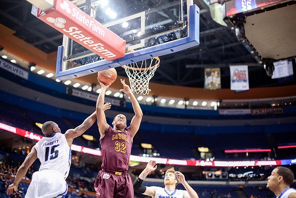 MVC Tournament Game 6