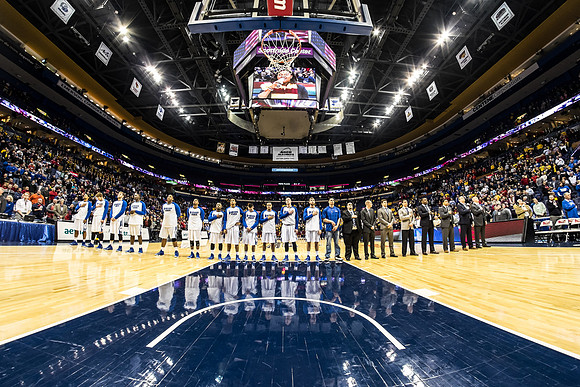 MVC Tournament Game 6