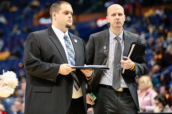 MVC Tournament Game 6