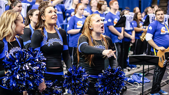 MVC Tournament Game 6
