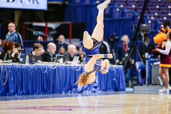 MVC Tournament Game 6