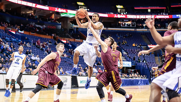 MVC Tournament Game 6