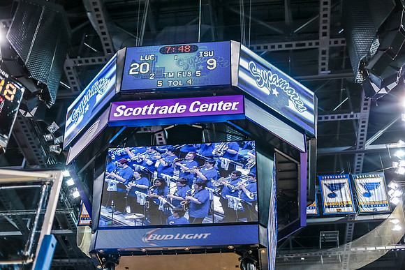 MVC Tournament Game 6