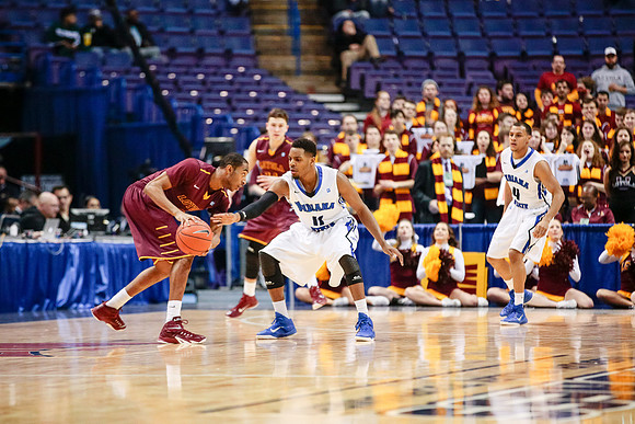 MVC Tournament Game 6